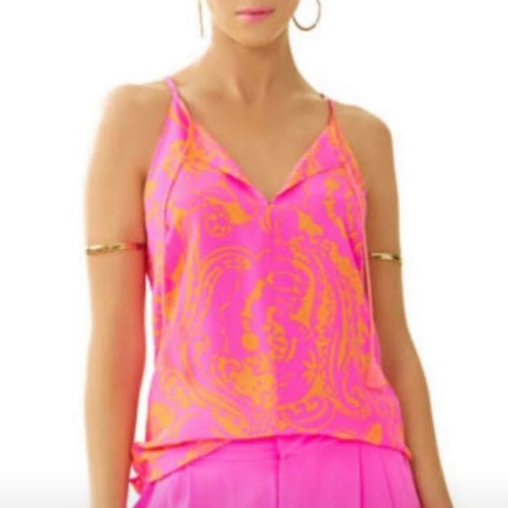 Lilly Pulitzer top S